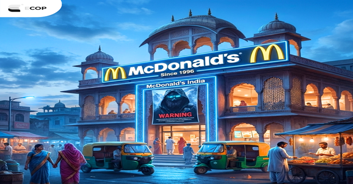 Hot News - Everest Ransomware อ้างเจาะ McDonald สาขาอินเดีย ข้อมูลรั่วกว่า 861GB